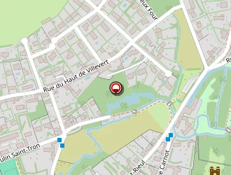 Carte de Da Cunha Jérôme à Senlis