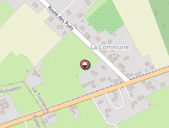 Carte de Cj Services à Tronquay (le)