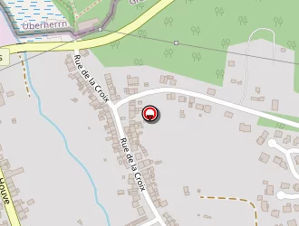 Carte de Ecole Maternelle à Creutzwald