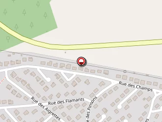 Carte de Jost Catherine à Creutzwald