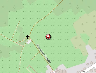 Carte de Retter Mathilde à Marange-silvange