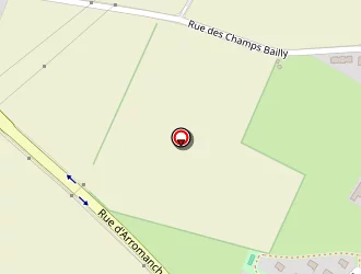 Carte de Rouilhard Léon à Saint-contest