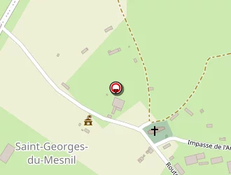 Carte de Leroux Philippe à Saint-georges-du-mesnil