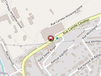 Carte de Auto Ecole Jfl à Auboué