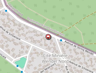 Carte de Socoloff Boris à Petite-rosselle