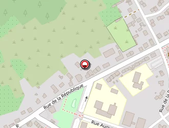 Carte de Cosec à Marange-silvange