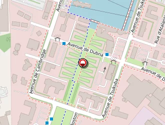 Carte de A . F . E . I . à Hérouville-saint-clair