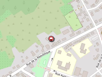 Carte de La Poste à Marange-silvange