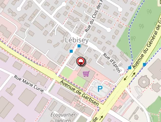 Carte de Maison De Babylone à Hérouville-saint-clair