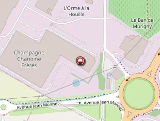 Carte de Hippopotamus à Reims