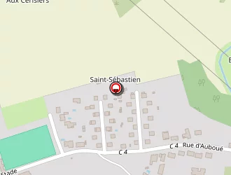 Carte de Réato Agencement à Valleroy