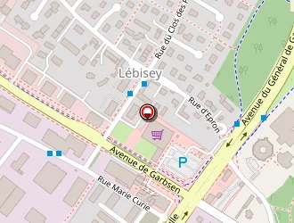 Carte de Romandi à Hérouville-saint-clair