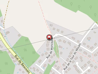 Carte de Axa Avenia Patrick Général à Précy-sur-oise