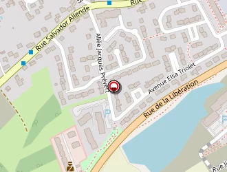 Carte de D.i.r.m.e Electricité à Saint-leu-d'esserent