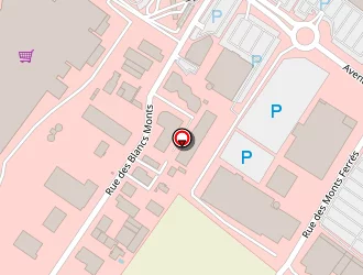 Carte de Ima à Cormontreuil