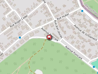 Carte de Steuer Daniel à Petite-rosselle