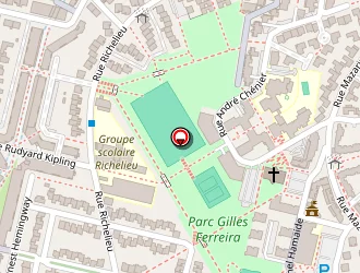 Carte de Anais à Reims