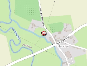 Carte de Jaquet Walter à Audrieu