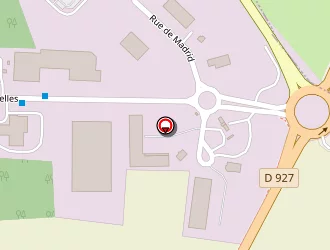 Carte de Dodémard Sylvie à Amblainville