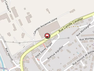 Carte de Ferretti Alain à Auboué