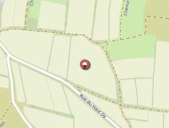 Carte de Harivel Auguste à Créances