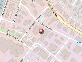 Carte de Association Affienou à Hérouville-saint-clair