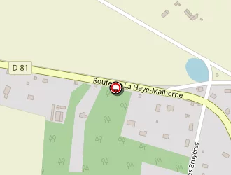 Carte de Bareix Stéphane à Louviers