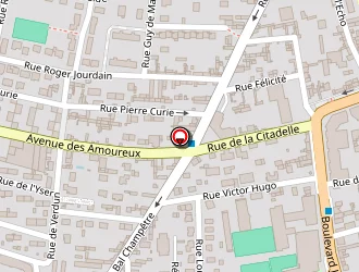 Carte de Costa De Jésus Léonel à Louviers