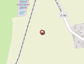 Carte de Mairie à Airel