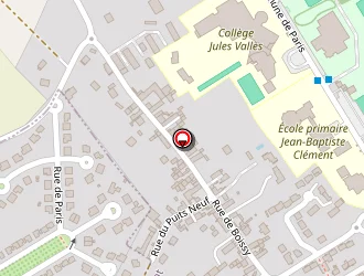 Carte de Salon Profil à Précy-sur-oise