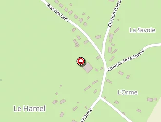 Carte de Mairie à Brétigny