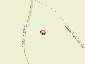 Carte de Collège De La Fontaine Des Prés à Senlis