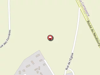 Carte de Aubert Menuiserie Sur Mesure à Saint-meslin-du-bosc