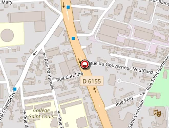 Carte de A.b.c.d.antiquités à Louviers