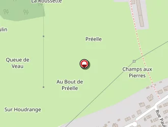 Carte de Sablemat à Montois-la-montagne