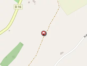 Carte de Biron à Bonnebosq