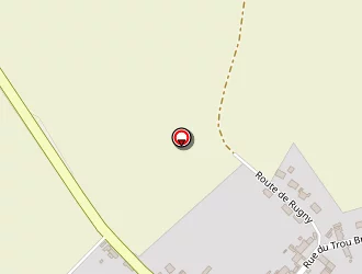 Carte de Petit Anthony à Saponay