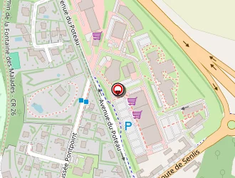 Carte de Lhoyer Denis à Senlis