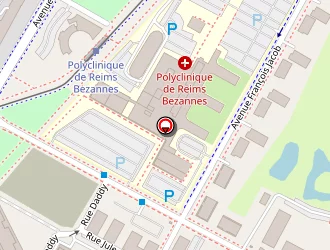 Carte de Ab Conseil à Bezannes