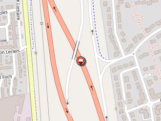 Carte de Pizzexpress à Maizières-lès-metz