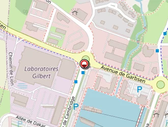 Carte de Déléguation Unique Irfa à Hérouville-saint-clair