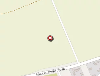 Carte de Bance Frédéric Couverture à Muids