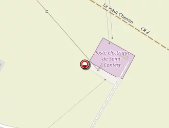 Carte de Woodcok Jonathan à Saint-contest