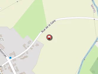 Carte de Menard Magali à Monts