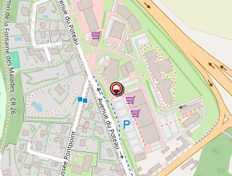 Carte de Duret Jean à Senlis