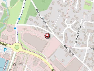 Carte de Desk Basse Normandie à Hérouville-saint-clair