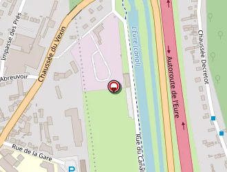 Carte de Crj2g Evolution Crj2g Evolution à Louviers