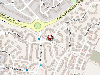 Carte de Sarre Loic à Reims