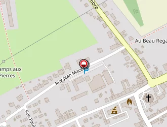 Carte de Sporting à Montois-la-montagne