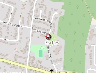 Carte de Besnier Thierry à Esches